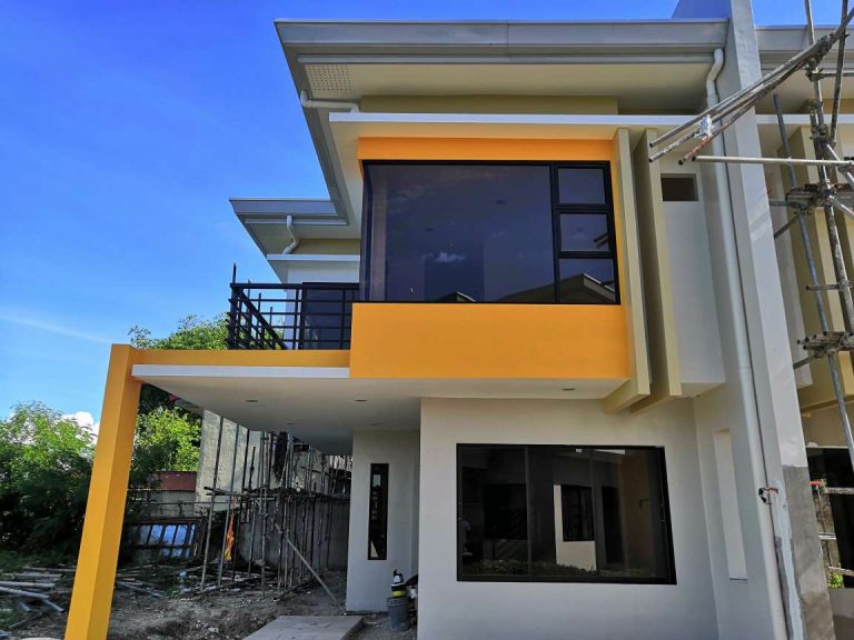 Duplex — Softouch Property Development