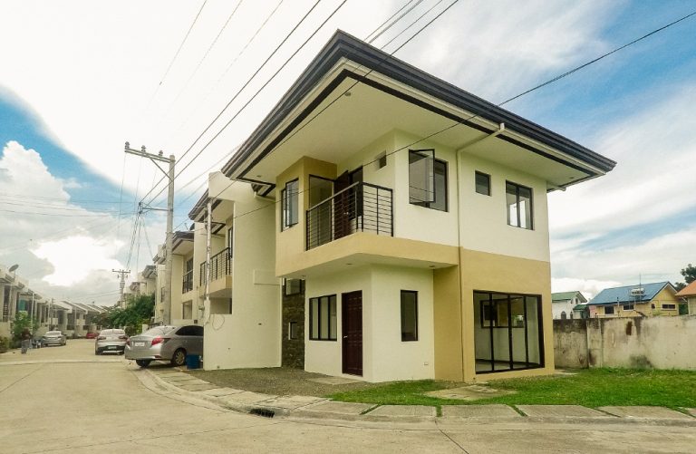 Townhouse — Softouch Property Development