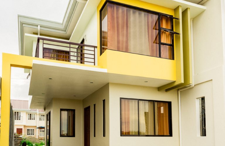 Single Attached — Softouch Property Development