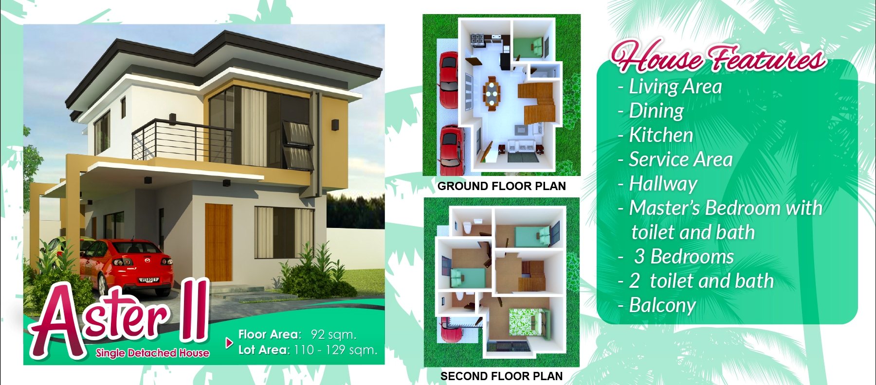 Aster 2