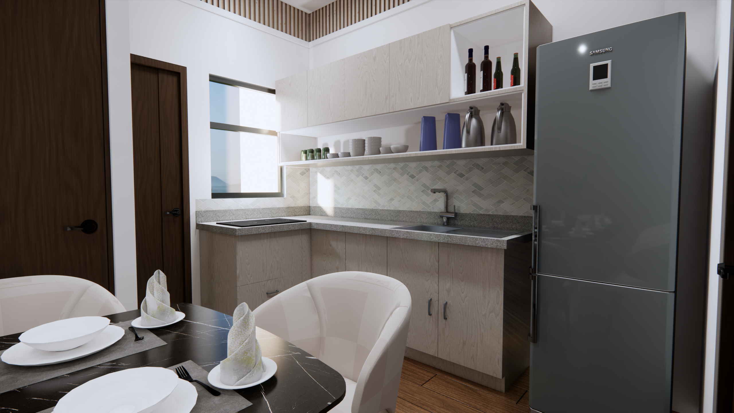 Bayside Tienda Homes