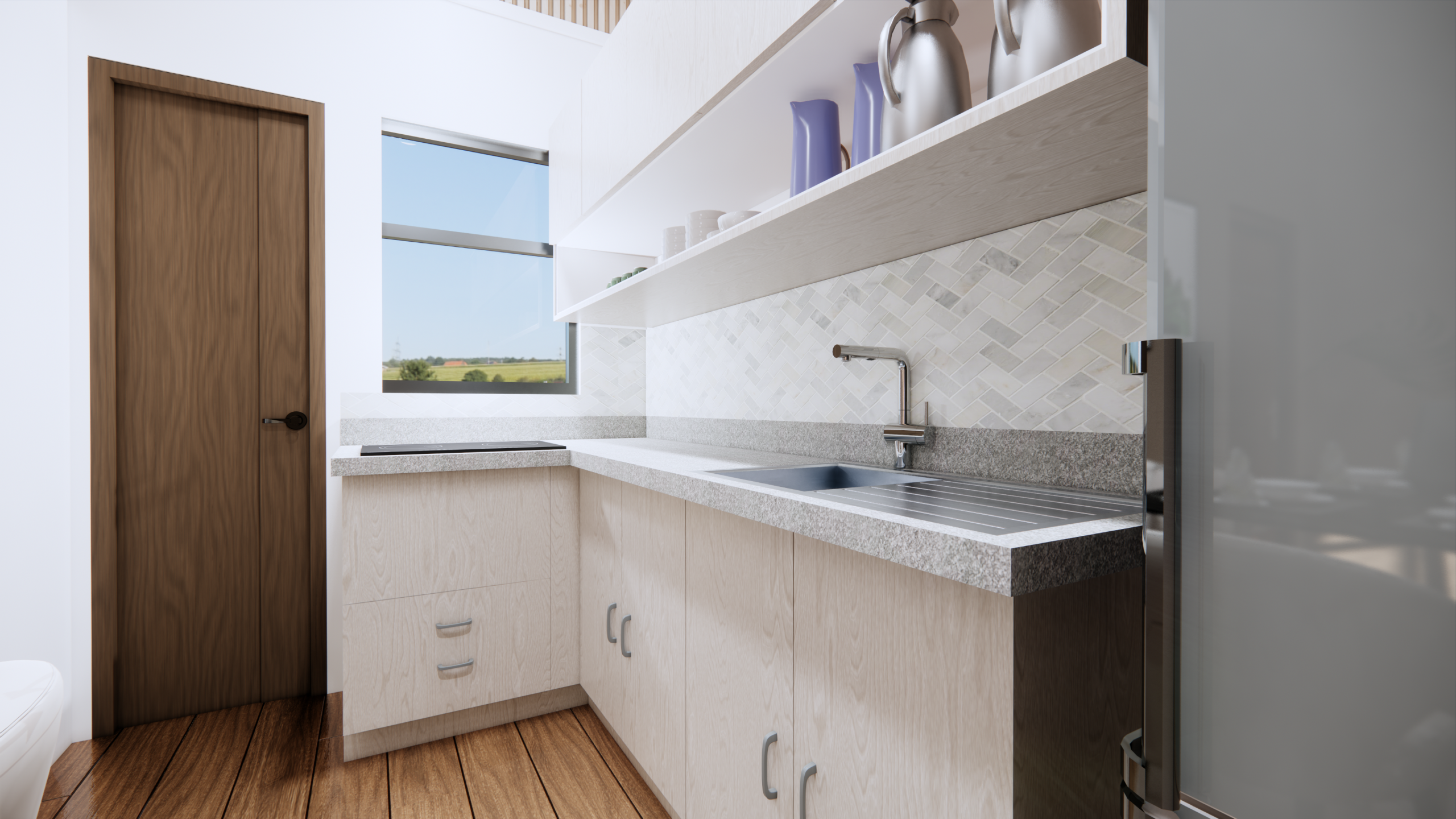 Bayside Tienda Homes
