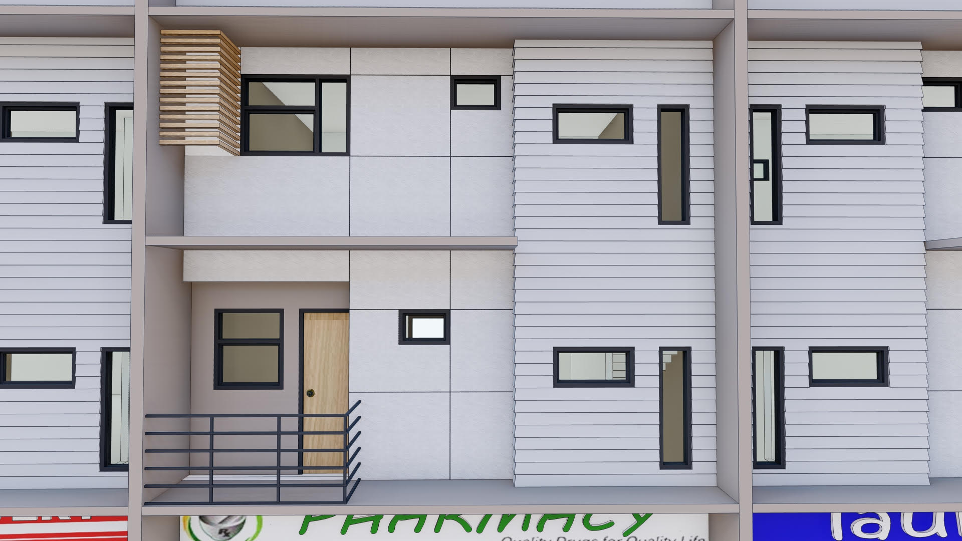 Bayside Tienda Homes