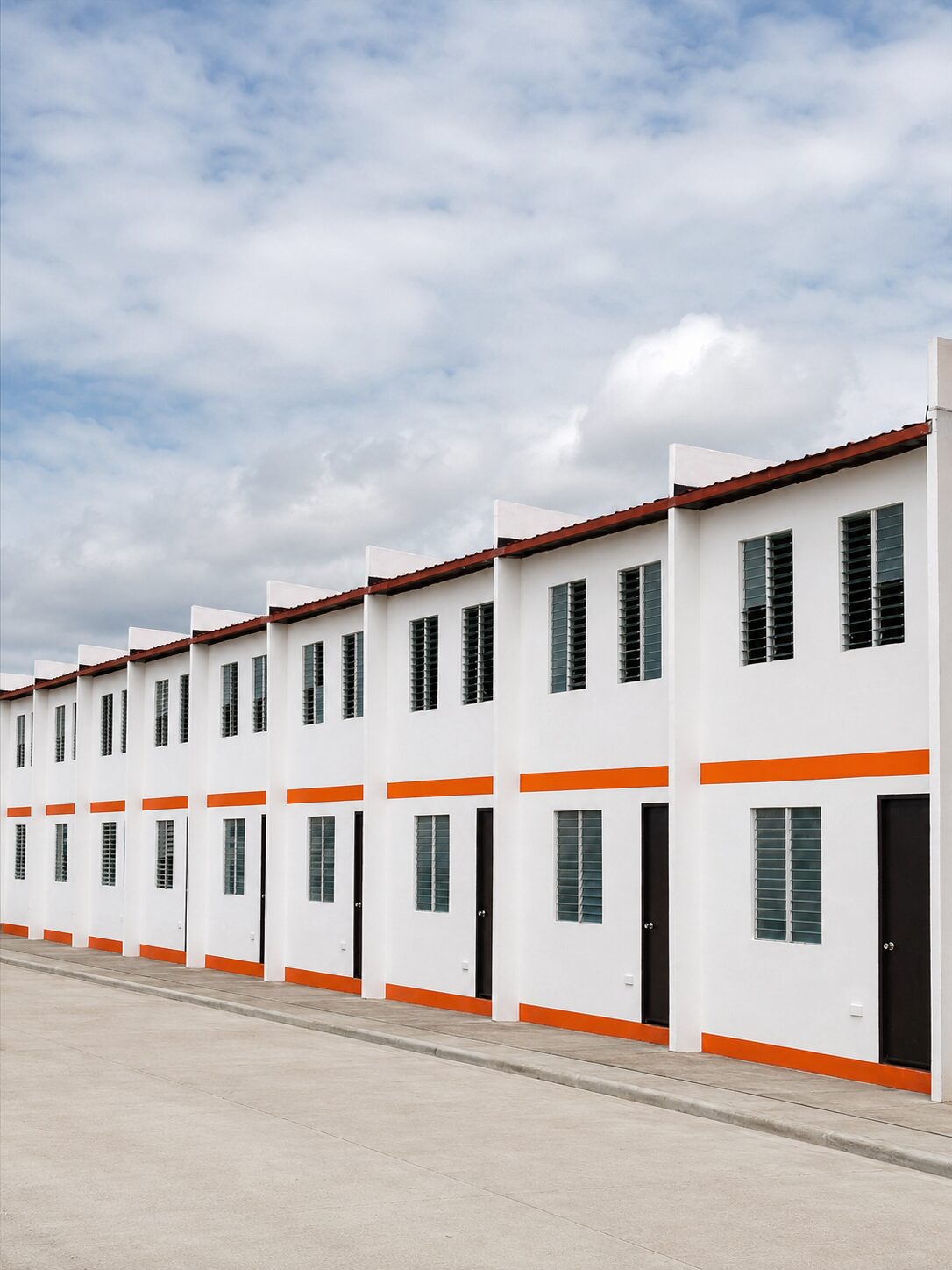A socialized unit at Arira Homes Babag