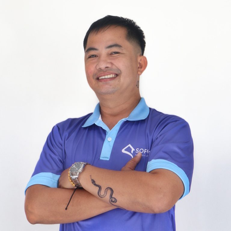 Arira Project Manager - Rodel Saldavia
